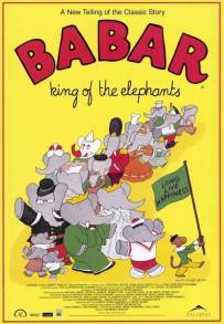 Babar, il re degli elefanti (1999)