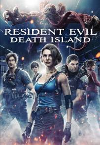 Resident Evil - L'isola della morte (2023)