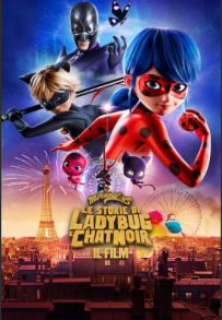 Miraculous - Le storie di Ladybug e Chat Noir: Il film (2023)