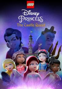 LEGO Disney Princess: The Castle Quest (2023)