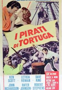 I pirati di Tortuga (1961)