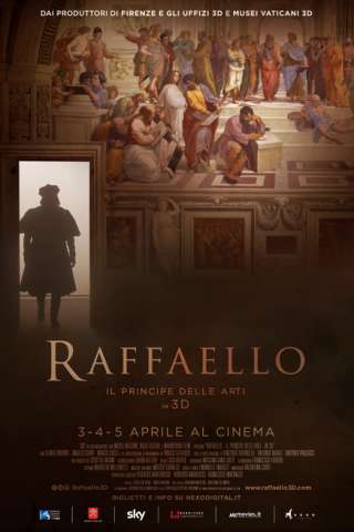 Raffaello - Il principe delle arti [HD] (2017)