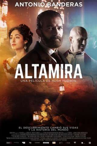 Finding Altamira [HD] (2016)