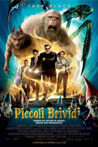 Piccoli brividi [HD] (2015)