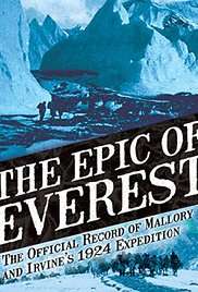The Epic of Everest [HD] (1924)