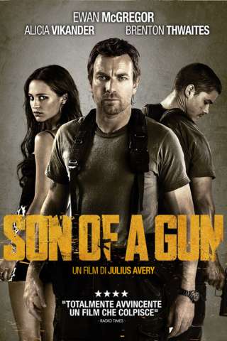 Son of a Gun [HD] (2014)