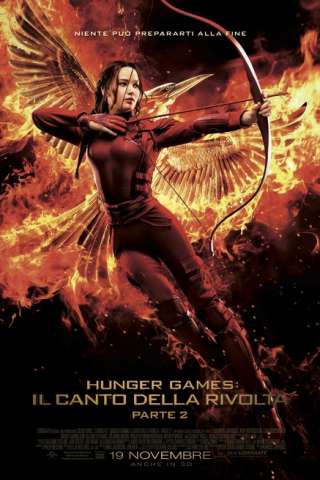 Hunger Games: Il canto della rivolta - Parte 2 [HD] (2015)