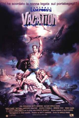 National Lampoon's Vacation [HD] (1983)
