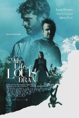 The 9th Life of Louis Drax [HD] (2016)