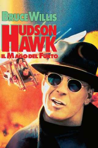Hudson Hawk - Il mago del furto [HD] (1991)