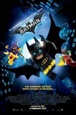 Lego Batman - Il film [HD] (2017)