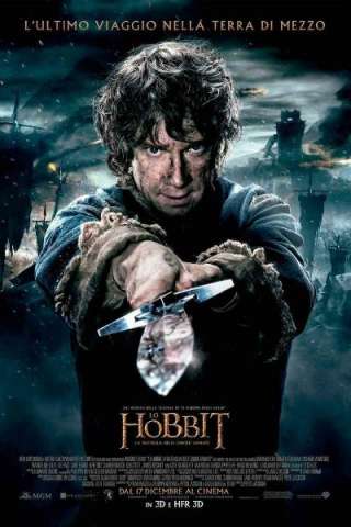 Lo Hobbit - La battaglia delle cinque armate [HD] (2014)