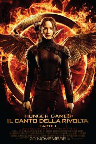 Hunger Games: Il canto della rivolta - Parte 1 [HD] (2014)