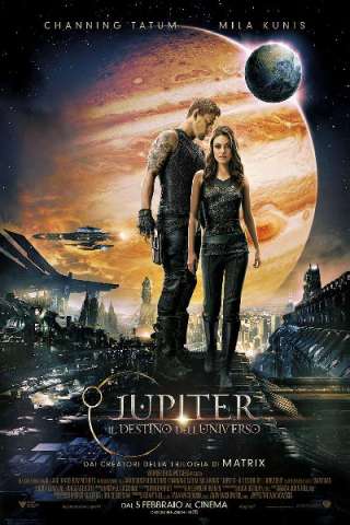 Jupiter - Il destino dell'universo [HD] (2015)