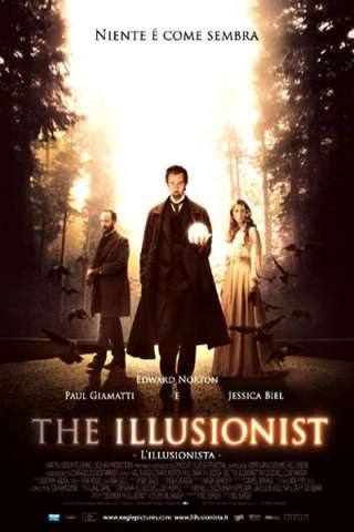 The Illusionist - L'illusionista [HD] (2006)