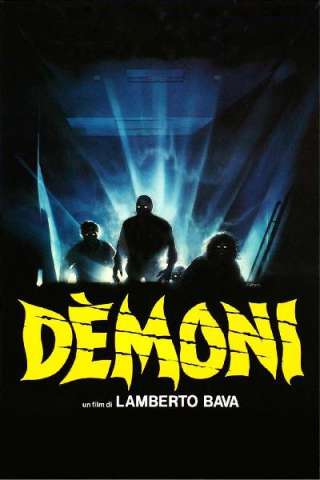 Demoni [HD] (1985)