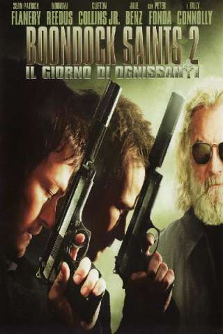 The Boondock Saints 2 - Il giorno di Ognissanti [HD] (2009)