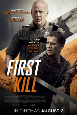 First Kill [HD] (2017)