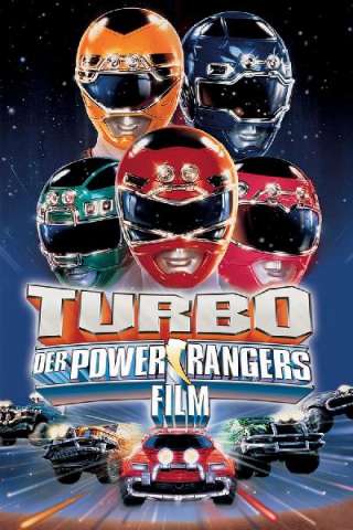 Turbo: A Power Rangers Movie [HD] (1997)
