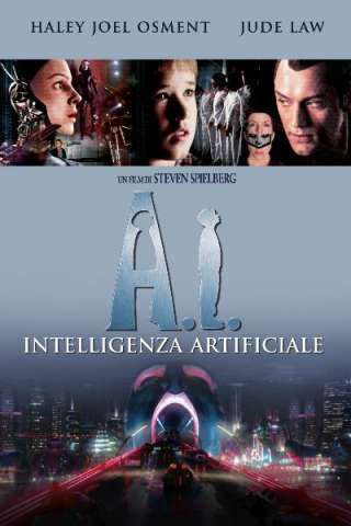 A.I. - Intelligenza Artificiale [HD] (2001)