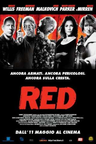 Red [HD] (2010)