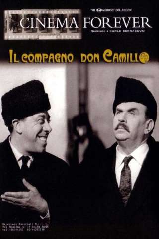 Il compagno Don Camillo [HD] (1965)