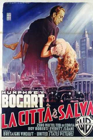 La città è salva [HD] (1951)