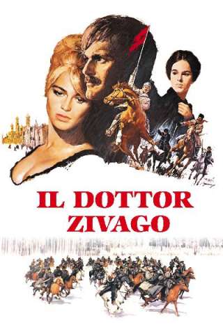 Il dottor Zivago [HD] (1965)