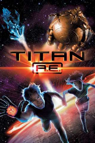 Titan A.E. [HD] (2000)