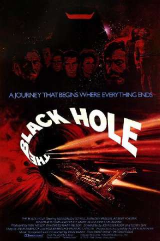 The Black Hole - Il buco nero [HD] (1979)
