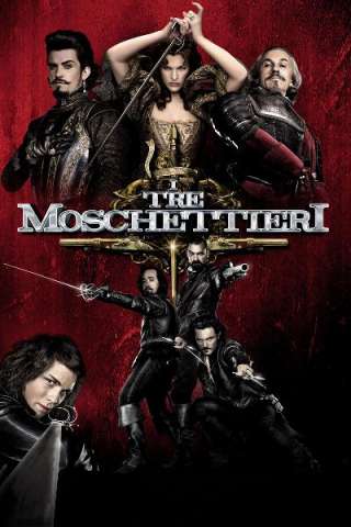 I tre moschettieri [HD] (2011)