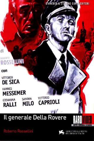 Il generale Della Rovere [HD] (1959)