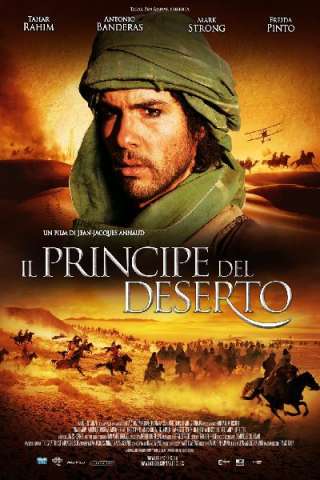 Il principe del deserto [HD] (2011)