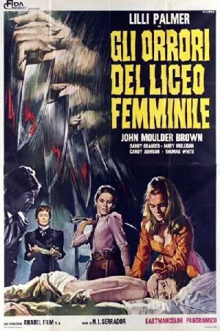Gli orrori del liceo femminile [HD] (1969)