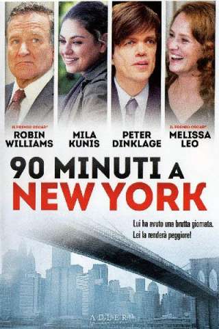 90 minuti a New York [HD] (2014)