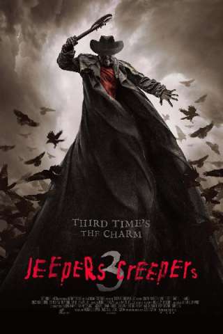 Jeepers Creepers 3 [HD] (2017)