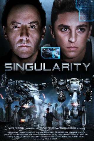 Singularity [HD] (2017)