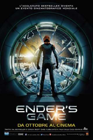 Ender's Game [HD] (2013)