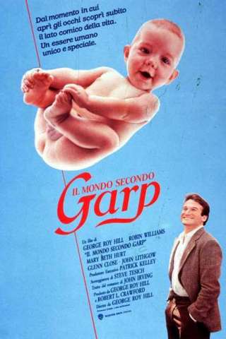 Il mondo secondo Garp [HD] (1982)