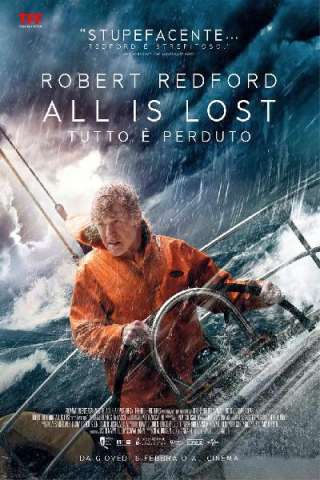 All is lost - Tutto è perduto [HD] (2013)