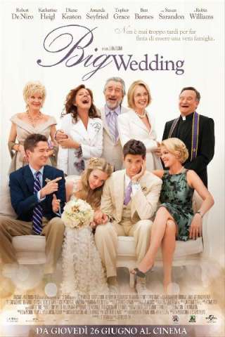 The Big Wedding [HD] (2013)