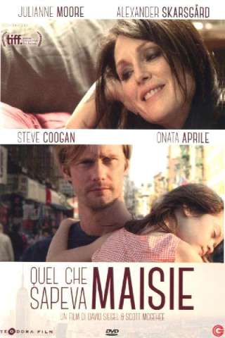 Quel che sapeva Maisie [HD] (2013)