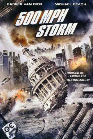 Mega Tornado [HD] (2013)