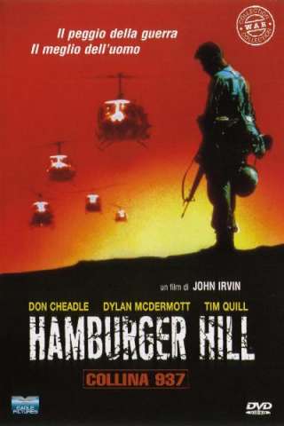 Hamburger Hill collina 937 [HD] (1987)