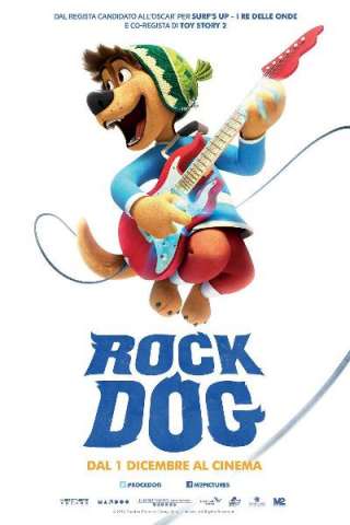 Rock Dog [HD] (2016)
