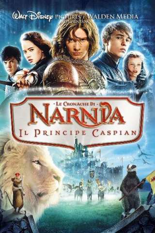 Le cronache di Narnia - Il principe Caspian [HD] (2008)