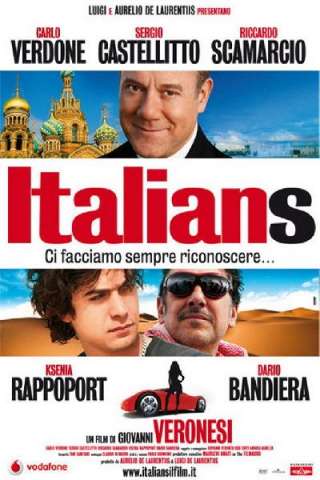 Italians [HD] (2009)
