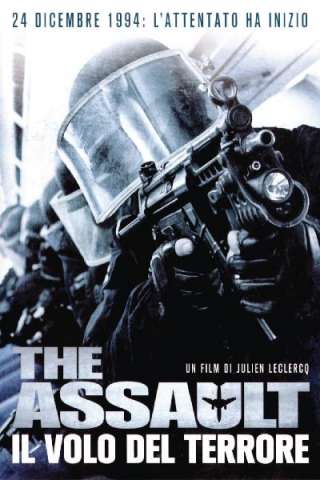 The Assault - Il volo del terrore [HD] (2010)