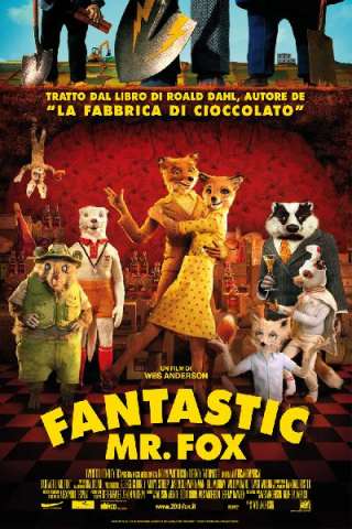 Fantastic Mr. Fox [HD] (2009)