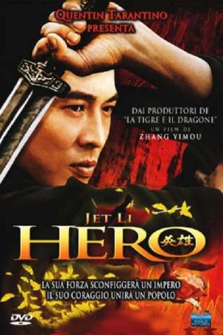 Hero - Il volto dell'eroe [HD] (2002)